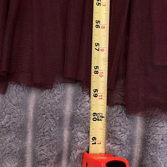 Adrianna Papell Women's Maxi Evening Prom Party Gown With Cap Sleeves - Picture 6 of 8